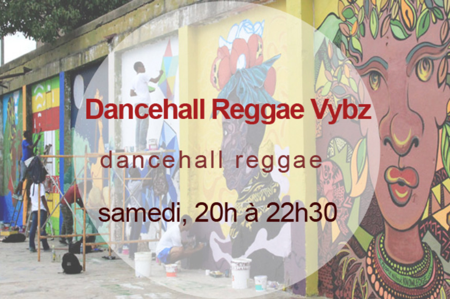 Dancehall Reggae Vybz - Le podcast