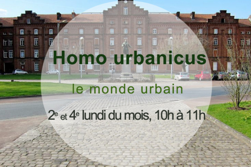 Homo Urbanicus - Le podcast