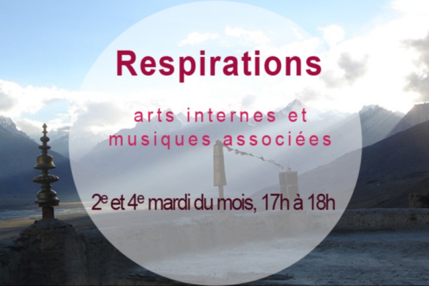 Respirations - Le podcast