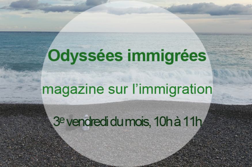 Odyssées immigrées