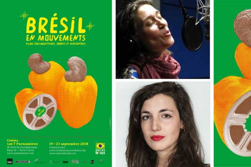 Lusitania # 08 septembre 2018 - Brésil en Mouvements - Beatriz Rodovalho / Ana Guanabara