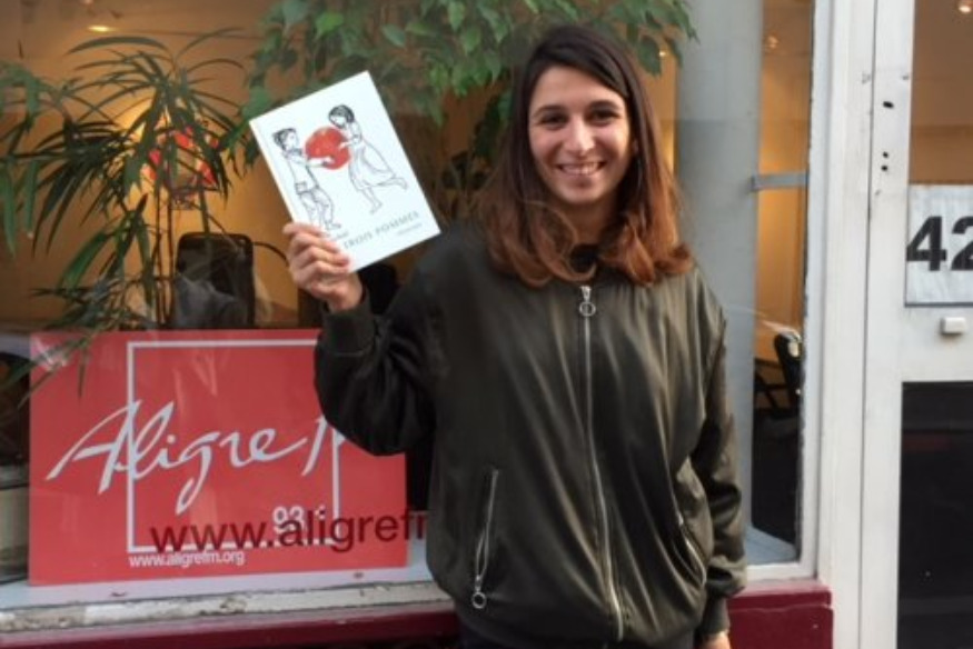 Lusitania # 29 septembre 2018 - Mylène Contival