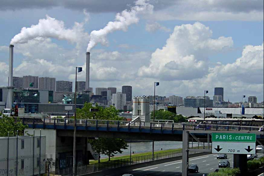 Voix contre oreille # 19 septembre 2018 - Le traitement des  déchets en zone urbaine dense