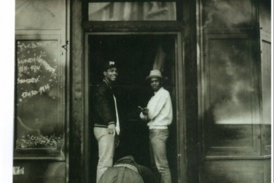 Old School New School # 15 octobre 2015 - Invité : Dan (Tikaret)