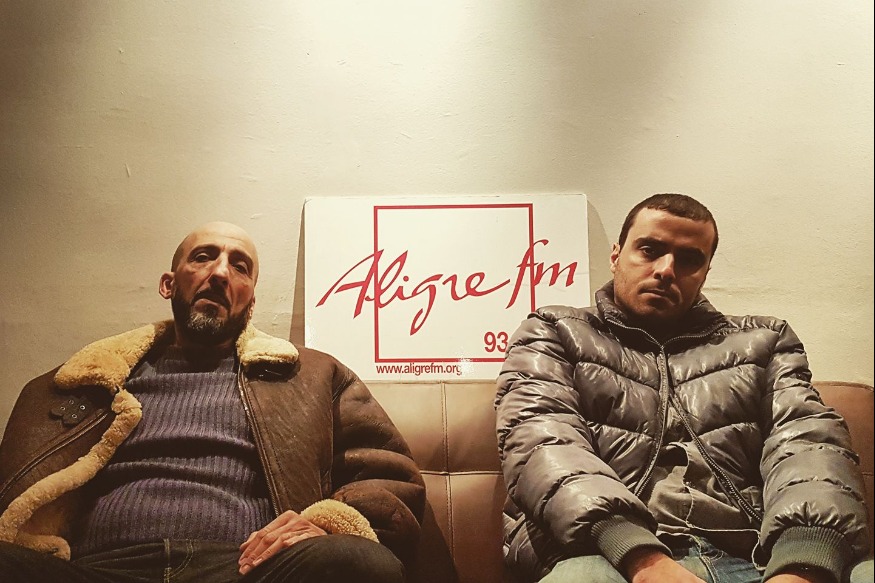 Old School New School # 26 janvier 2017 - Invité : Madj (Ex-Assassin)