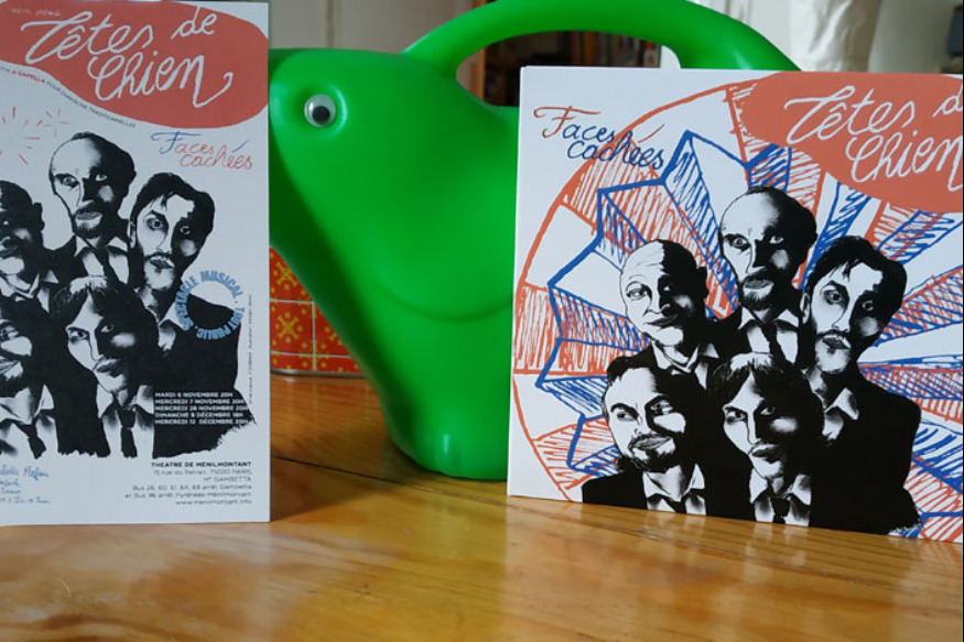 Ecoute ! Il y a un éléphant... # 07 novembre 2018