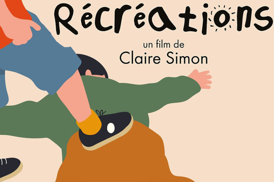 Ecoute ! Il y a un éléphant... # 28 nov 2018 -" Récréations" : itw de Claire Simon et itw de Julie Delalande