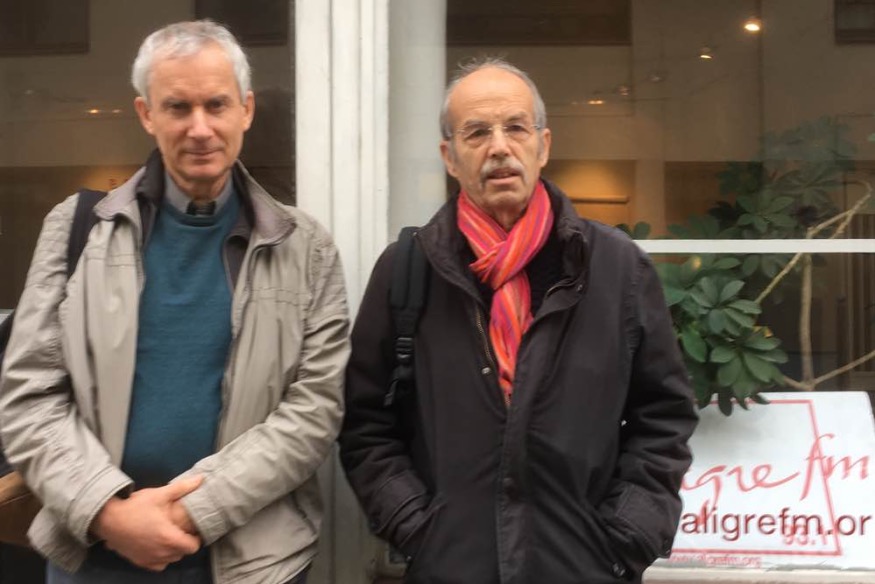 Recherche en cours # 23 nov 2018 - Zoom sur la maladie de Lyme