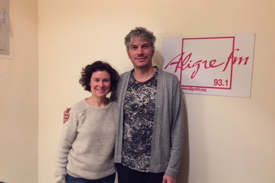 Lusitania # 8 dec 2018 - Sou Alam, chanteur, compositeur, musicien