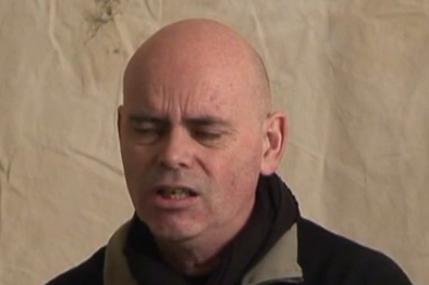 La vie est un roman # 30 janvier 2018 # Patrice Cazelles, Tape recorder.