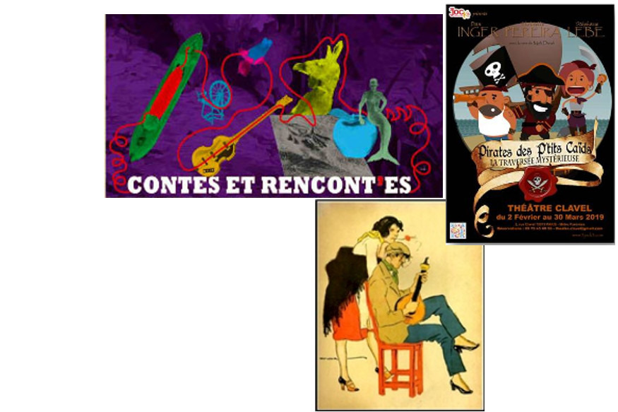 Lusitania # 5 Janvier 2019 - Teresa Hogie, Tânia Raquel Caetano et Dan Inger