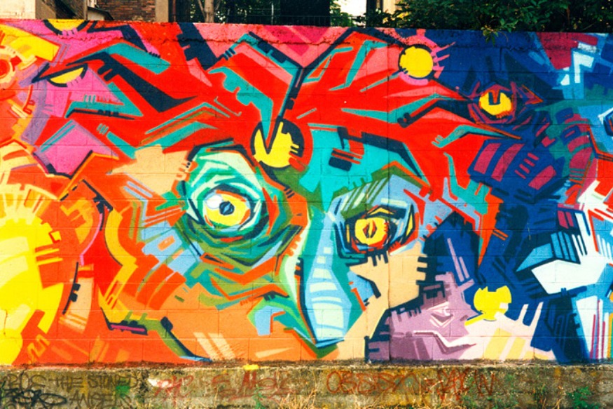 Old School New School # 11 janv 2019 - Lokiss