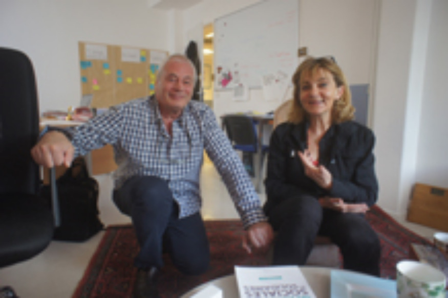 Odyssées immigrées # 15 avril 2016 - Les violences faites aux femmes et l’Institut en santé génésique avec Pierre Foldès (chirurgien) et Frédérique Martz