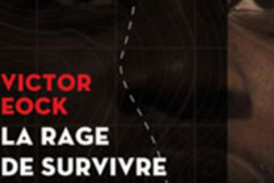Odyssées immigrées # 21 avril 2017 - "La rage de survivre", de Victor Eock /avec Nicolas Balu, co-auteur