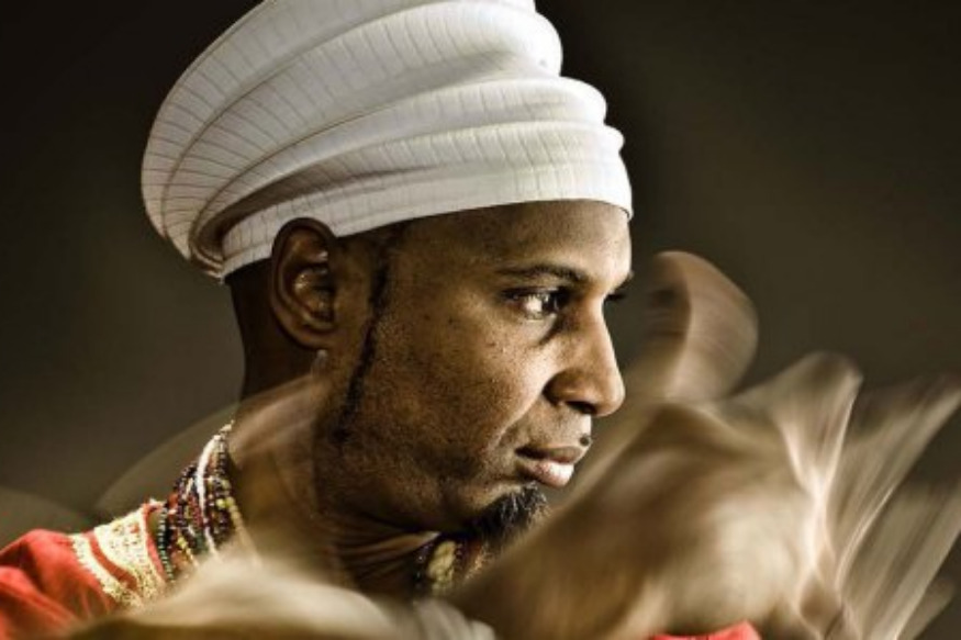 Odyssées immigrées # 19 février 2016 - Omar Sosa (musicien) au musée du Quai Branly