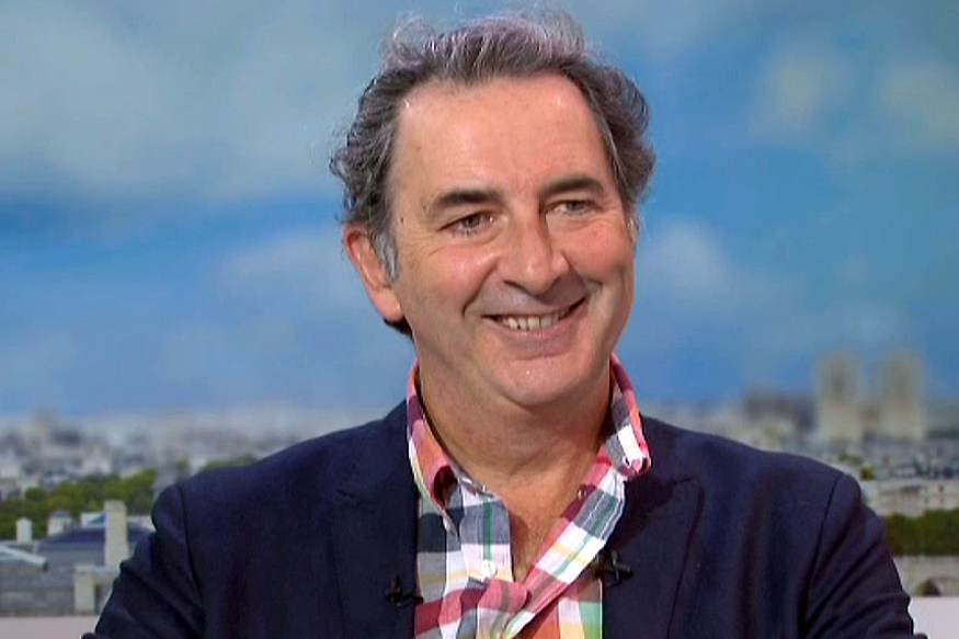 Odyssées immigrées # 20 novembre 2015 avec François Morel, artiste