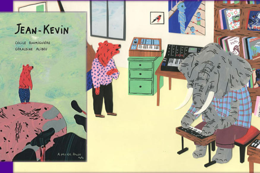 Ecoute ! Il y a un éléphant... # 30 janvier 2019 -  Festi'Canailles / L'actualité des jeux vidéo / La cie La Cordonnerie