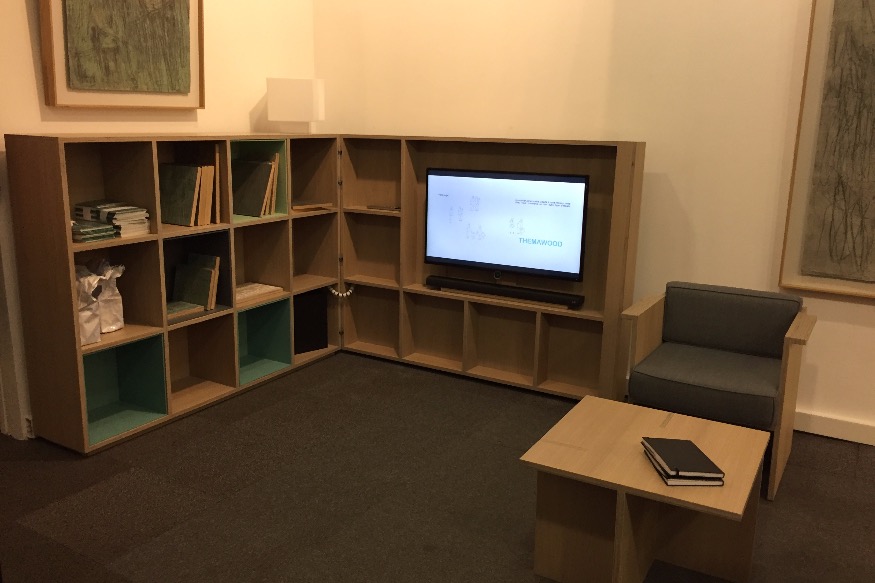 Lusitania #16 février 2019 - Petits Espaces et Accord de Paris, deux belles expos à voir sur Paris