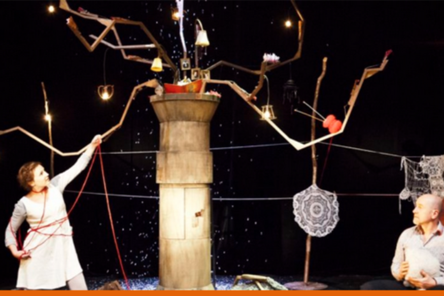 Ecoute ! Il y a un éléphant... # 20 février 2019 -  Jeux vidéo pour les plus petits / Comment moi je ?, par la cie Tourneboulé