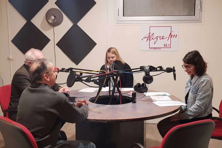 Recherche en cours #22 mars - Carte blanche au DU de médiation scientifique