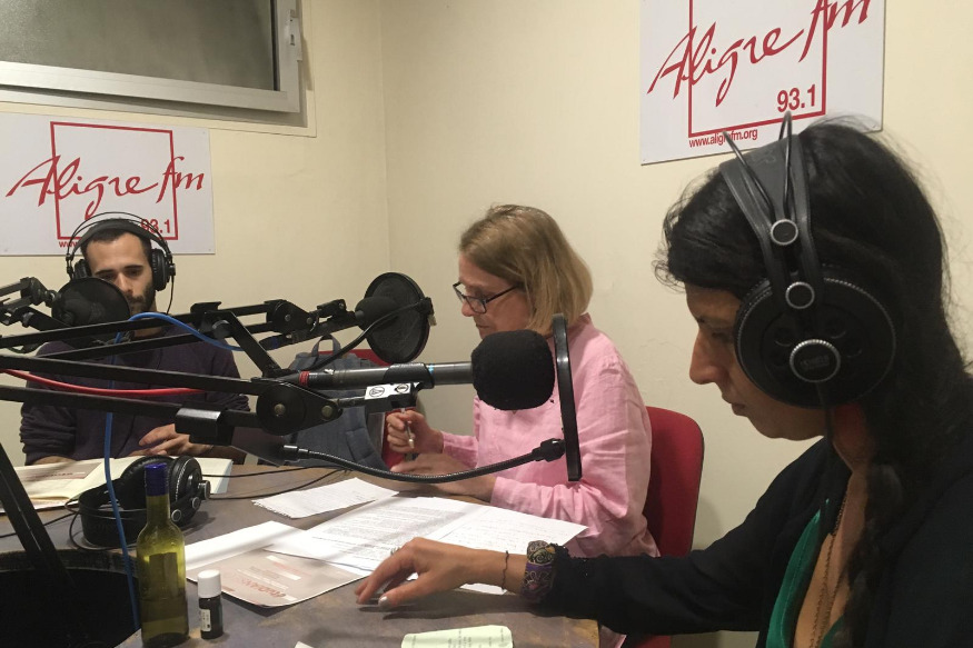 Lusitania # 20 avril 2019 -  étuDanse op.10 Conservatoire National Supérieur de Musique et de Danse de Paris