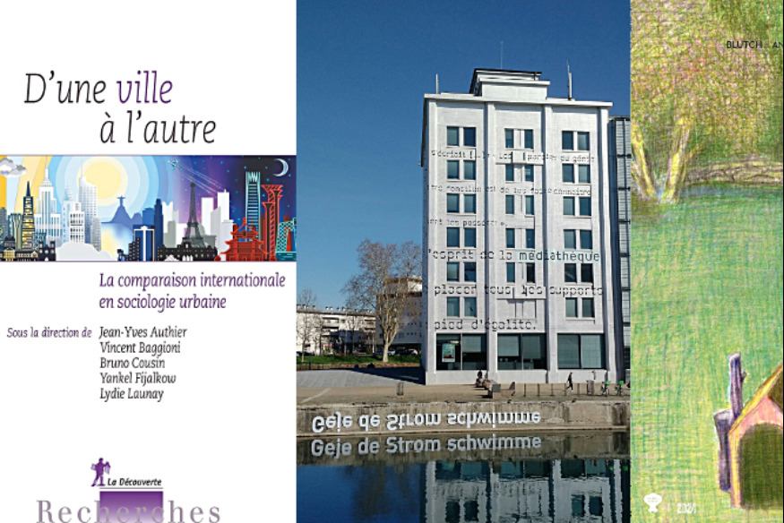 Homo Urbanicus # 25 mars 2019 - Comparaison n'est pas raison