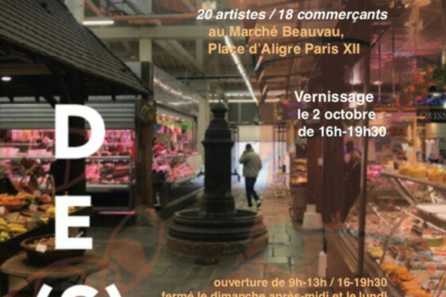 La vie est un roman # 24 septembre 2019 # Aline Vidal & Erick Auguste.