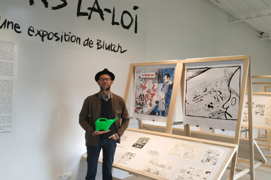 Ecoute ! Il y a un éléphant... # 25 sept 2019 - Formula Bula, avec Raphaël Barban / "Manque à l'appe", de Tony Melvil et Usmar