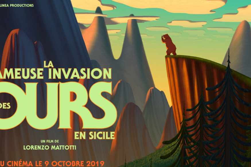 Ecoute ! Il y a un éléphant... # 09 oct 2019 - Lorenzo Mattotti, réalisateur de "La fameuse invasion des ours en Sicile"