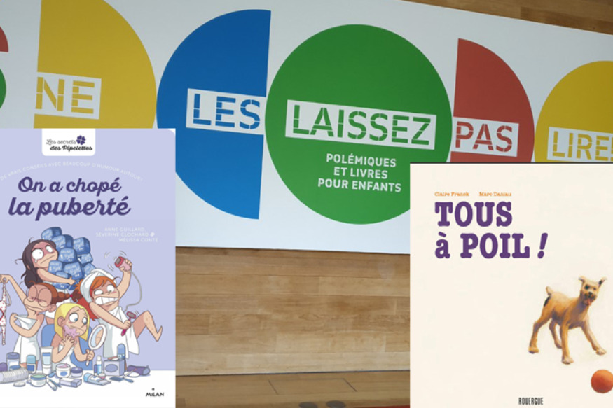 Ecoute ! Il y a un éléphant... # 30 oct 2019 - "Ne les laissez pas lire !', partie 2 / "Une tête brûlée sous l'eau"