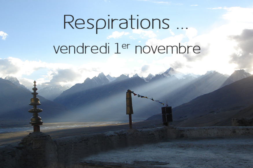 Respirations # 01 nov 2019 : Christian Etienne, judoka, et le musicien Roudoudou