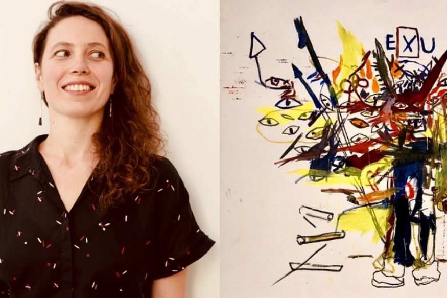 Lusitania # 12 octobre 2019 - Fanny Vignals, chorégraphe, danseuse et chercheuse sur les danses sacrées afro-brésiliennes