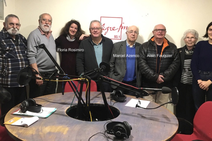 Cappuccino # 10 novembre 2019 - Spéciale Mario Lanza et le cinéma