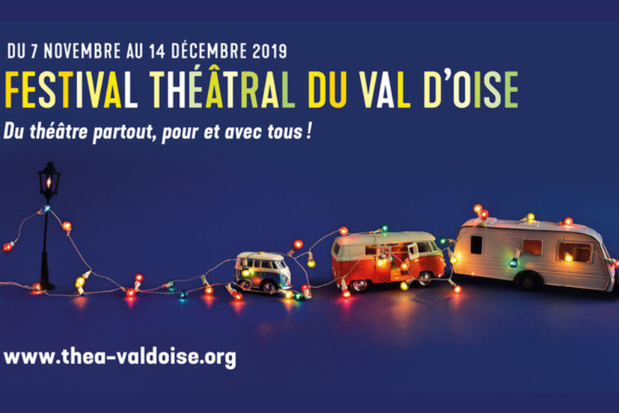 Ecoute ! Il y a un éléphant... # 06 nov 2019 - L'actu des jeux vidéo / Le festival théâtral du Val-d'oise