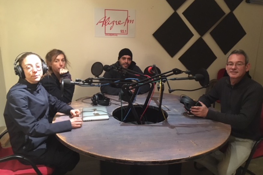 Philosophie au présent # 20 décembre 2018 - Emission n°2, Association Le Paria