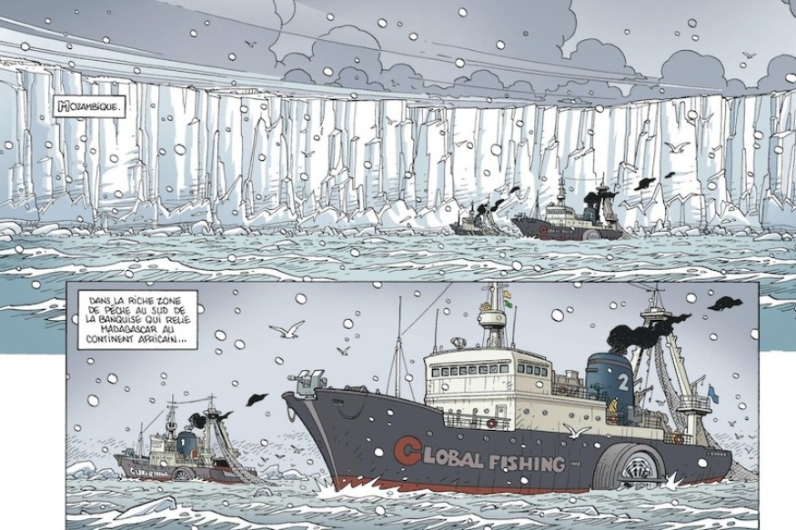 Lusitania # 9 novembre 2019 - avec LEO