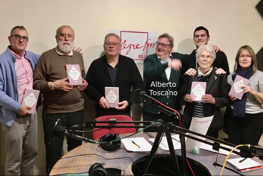 Cappuccino # 24 novembre 2019 - invité Alberto Toscano