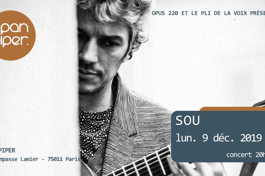 Lusitania # 30 novembre 2019 - Sou Alam