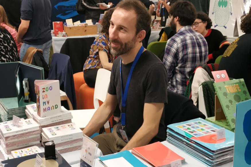 Ecoute ! Il y a un éléphant... # 04 dec 2019 - Les éditions du livre / association Encrages en soutien à l'accueil des réfugiés