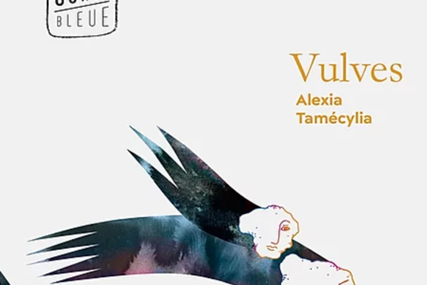 La vie est un roman # 17 décembre 2019 # Alexia Tamécylia et Julie Dessaivre nous lisent Vulves, Gorge bleue éd.