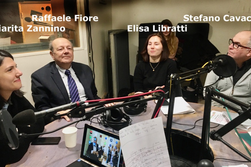 Cappuccino # 05 janvier 2019 - Invités : les Acli Paris