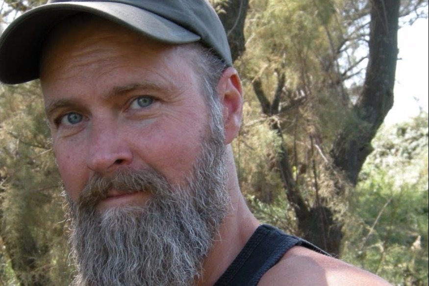 La vie est un roman # 07 janvier 2020 # Frédéric Gournay nous lit des pages de son roman inédit Pars loin l'aventure est infinie