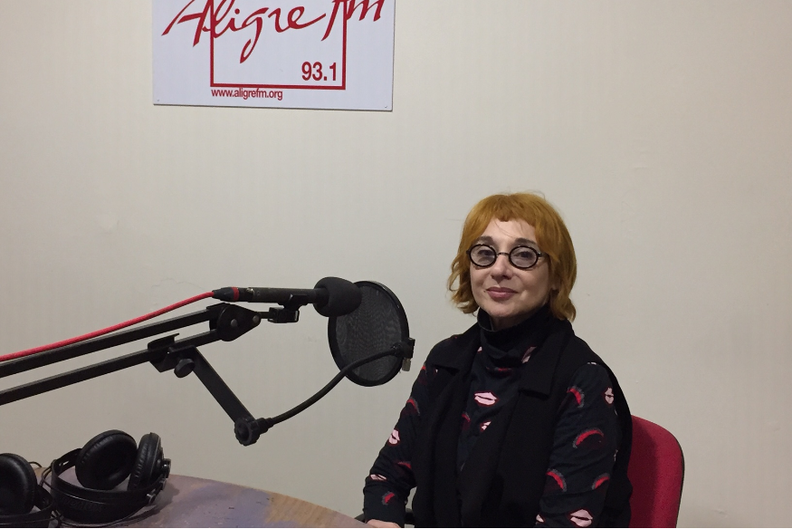 Lusitania # 11 janvier 2020 - Misia, album "Pura Vida (Banda Sonora)" et concert à La Cigale