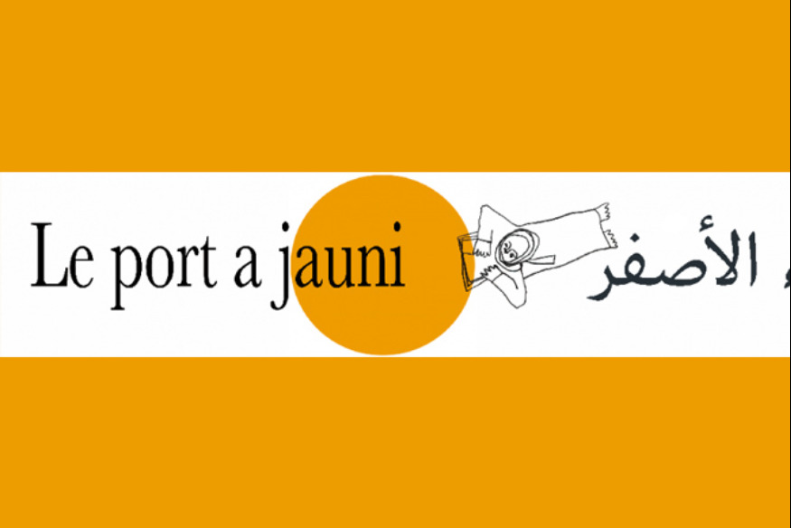 Ecoute ! Il y a un éléphant... # 15 janvier 2020 - Les éditions Le Port a jauni