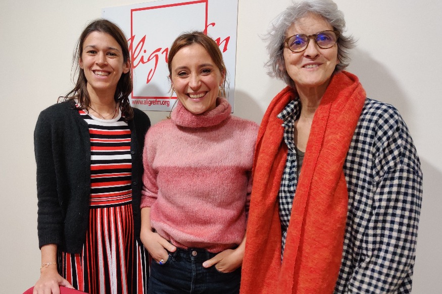 Lusitania # 29 février 2020 - Cristèle Alves Meira, réalisatrice