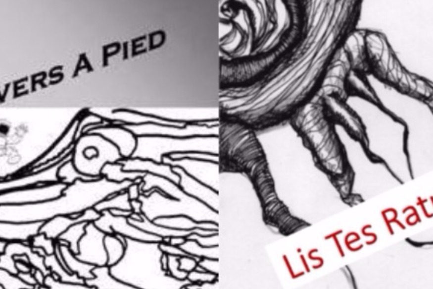 La vie est un roman # 21 avril 2020 - Kiki DeGonzag et Polesse nous lisent leurs textes de confinés