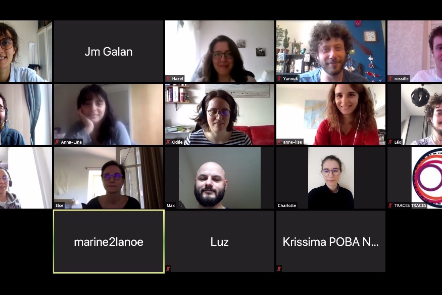 Recherche en cours # 01 mai 2020 - Carte blanche au DU de médiation scientifique