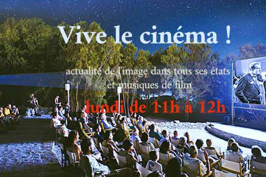 Vive le cinéma! # 03 février 2020 - B.O-rama : Musiques de "La fille au bracelet" et "La dernière vie de Simon"