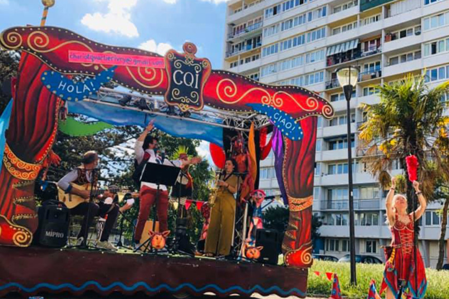 Ecoute ! Il y a un éléphant... # 27 mai 2020 - "Qu'y a-t-il à l'intérieur... [et dehors aussi]?" - Episode 10