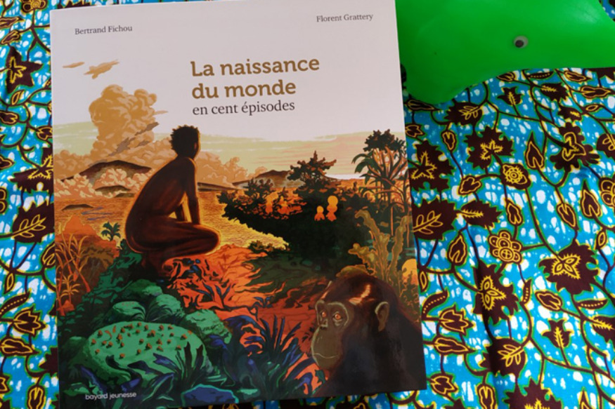 Ecoute ! Il y a un éléphant... # 10 juin 2020 - "Qu'y a-t-il à l'intérieur... [et dehors aussi]?" - Episode 12